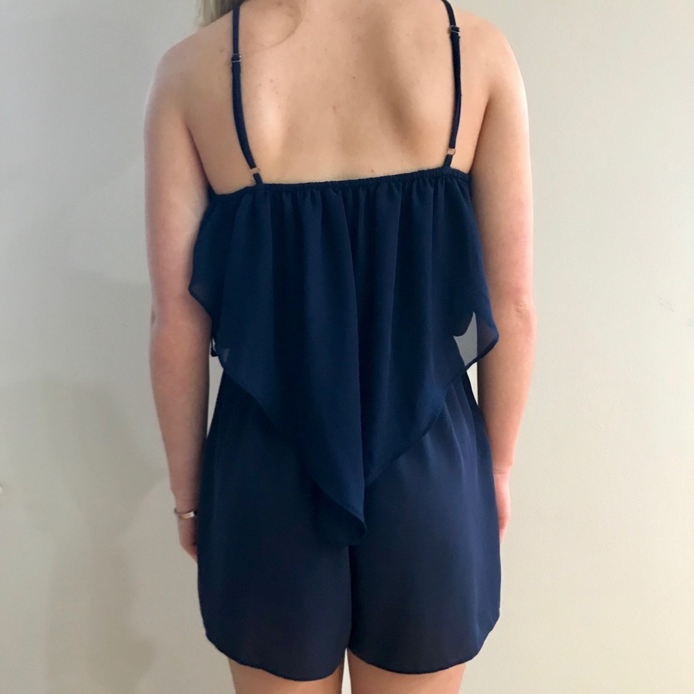 BCBGeneration Romper - Picture 4 of 4